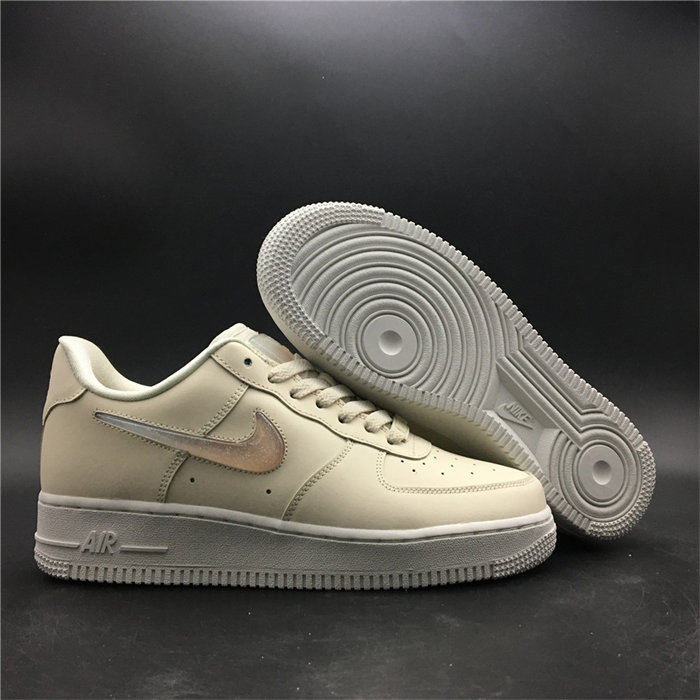 Nike Air Force 1 Low Jelly Puff Pale Ivory AH6827 -100