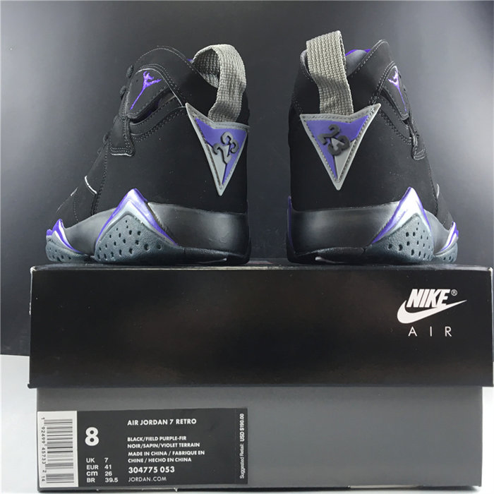 Jordan 7 Retro Ray Allen Bucks 304775-053