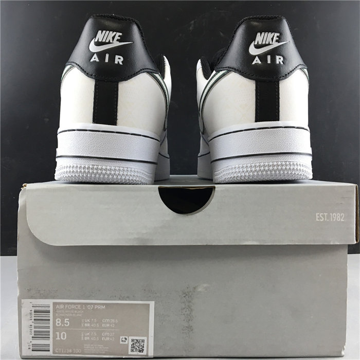 Nike Air Force 1 Low Day of the Dead CT1138-100