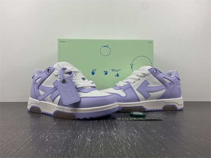off-white 0WIA259F22LEA0010136 purple