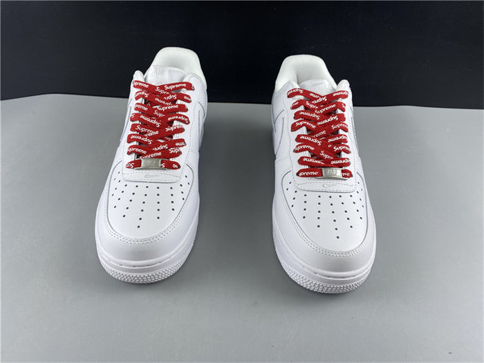 nike air force 1 low S*p*e white  cu9225-100