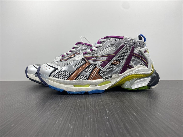Ba*len*cia*ga runner multicolor 677403 w3rb6 8123