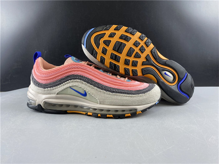Nike Air Max 97 Corduroy Desert Sand CQ7512-046