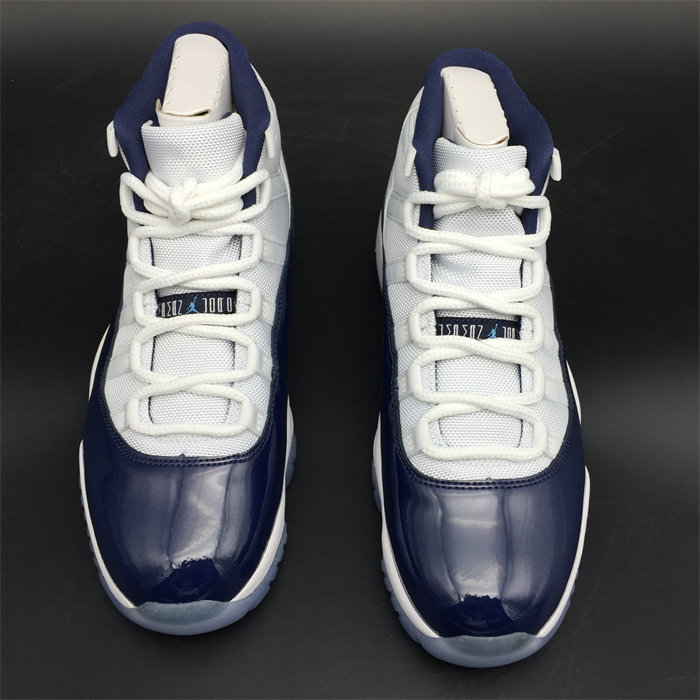 Jordan 11 Retro UNC Win Like 82  378037-123