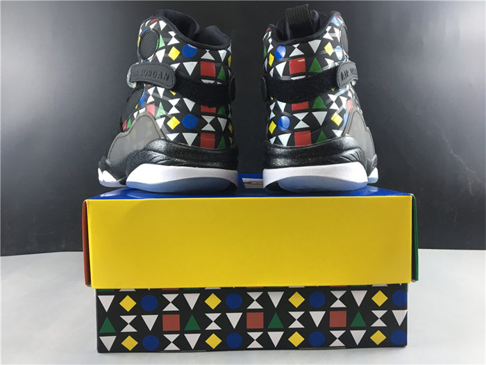 Jordan 8 Retro Quai 54 CJ9218-001