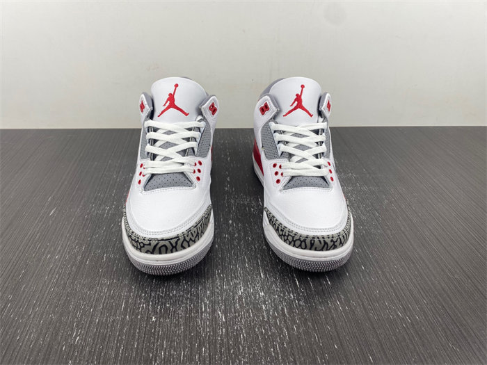 Jordan 3 Retro Fire Red DN3707-160