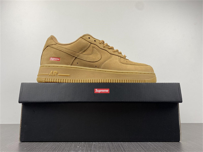 nike air force 1 low sp S*p*e wheat dn1555-200