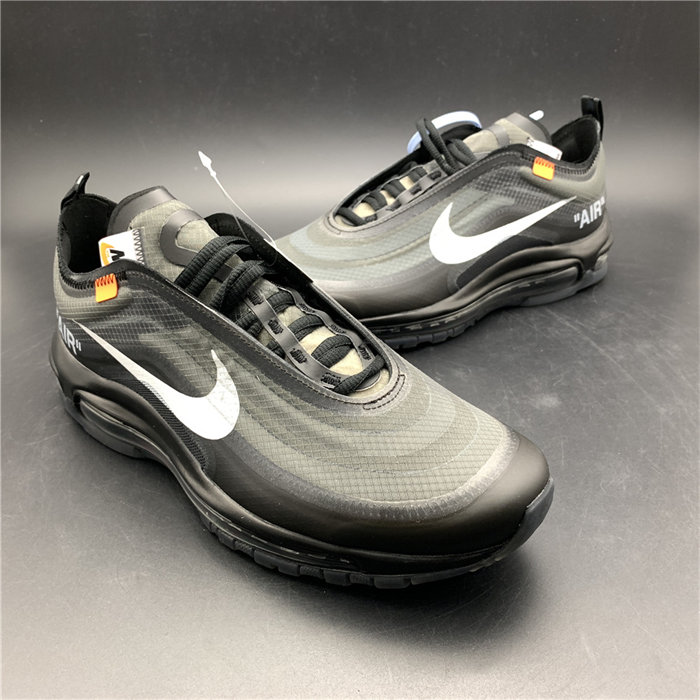 Nike Air Max 97 Off-White Black AJ4585-001