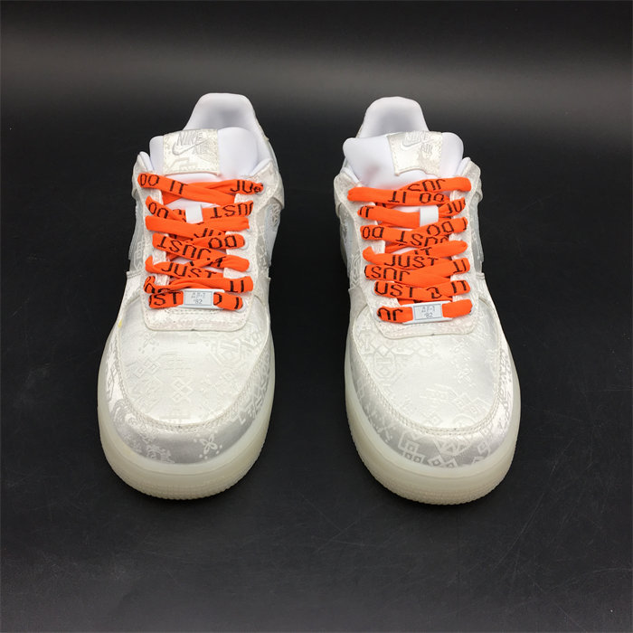 Nike Air Force 1 Low CLOT 1WORLD   AO9286-100