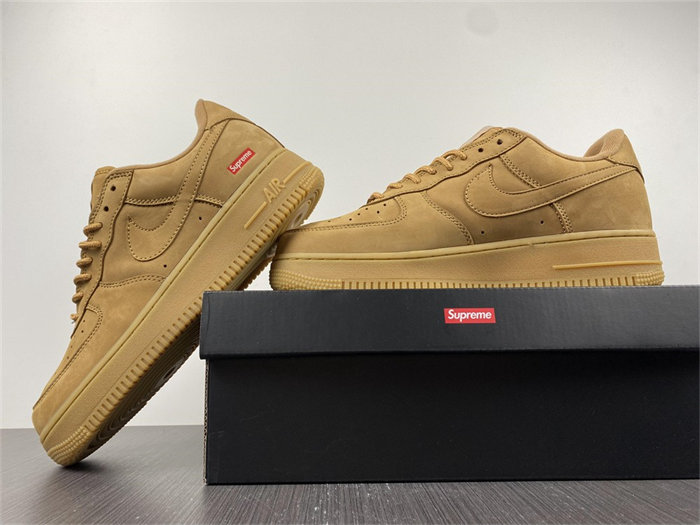 nike air force 1 low sp S*p*e wheat dn1555-200