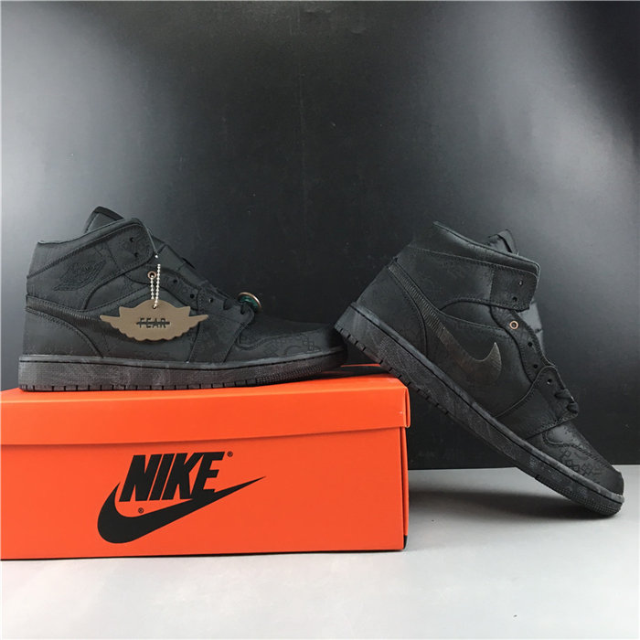 Jordan1 CLOT Blue The Great CU2804-100
