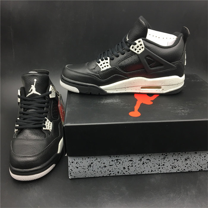 Jordan4 Retro Oreo 314254-003