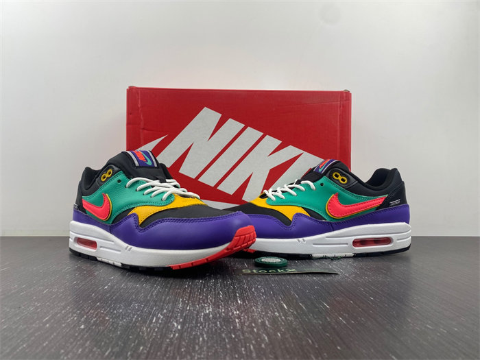 Nike Air Max 1 Windbreaker AO1021-023