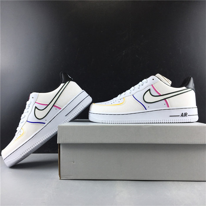 Nike Air Force 1 Low Day of the Dead CT1138-100