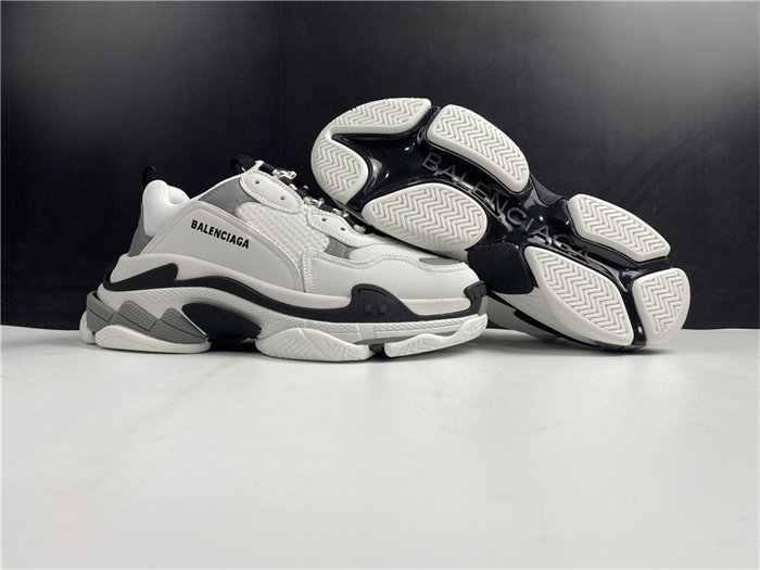 Ba*len*cia*ga track 2 open sneaker 536737 w0901 9089