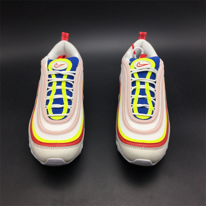 Nike Air Max 97 Corduroy White AQ4137-101