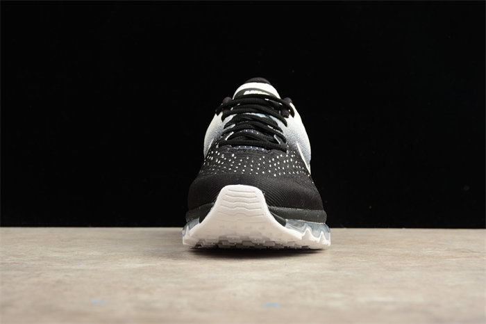 Nike Air Max 2017 Black White 849559-010
