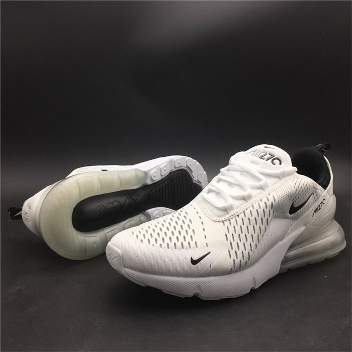 Nike Air Max 270 White Black AH8050-100