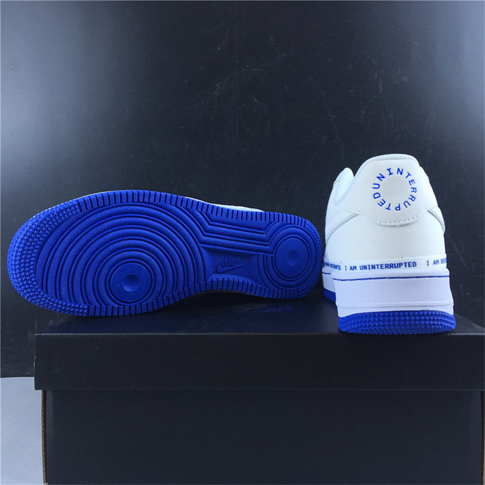 Nike Air Force 1 Low Uninterrupted More Than an Athlete CQ0494-100