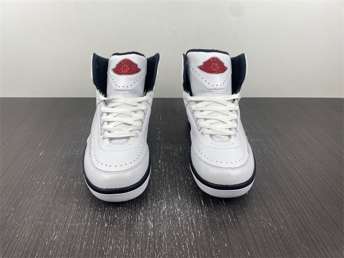 Jordan 2 Retro OG Chicago DX2454-106