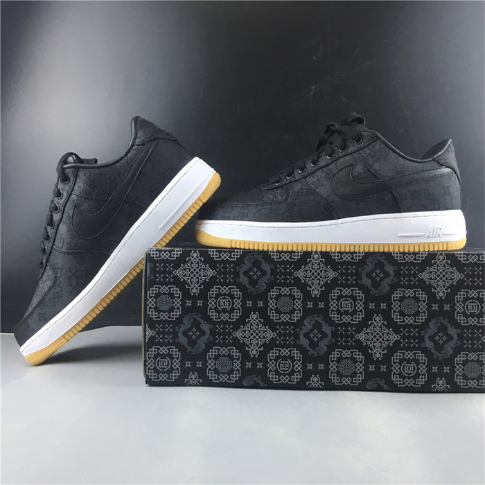 Nike Air Force 1 Low Fragment x CLOT CZ3986-001