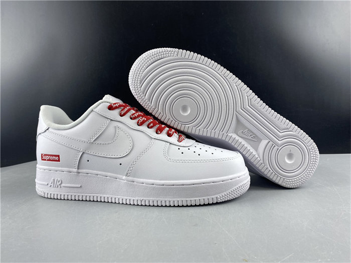 nike air force 1 low S*p*e white  cu9225-100