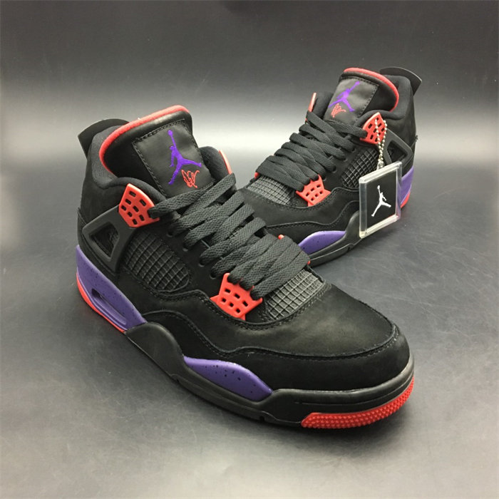 Jordan 4 Retro Raptors Drake OVO AQ3816-056