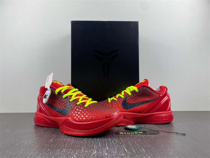 Nike Zoom Kobe 6 ZK6 FV4921-600