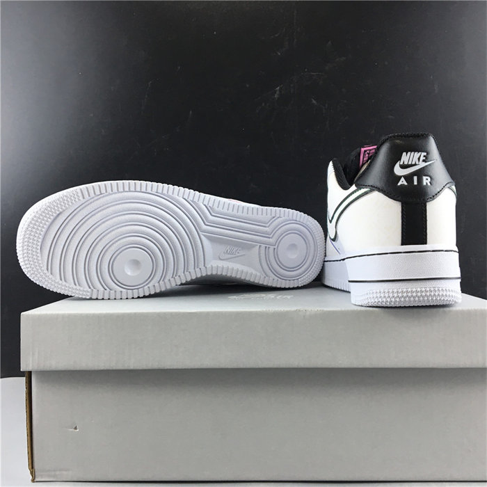 Nike Air Force 1 Low Day of the Dead CT1138-100