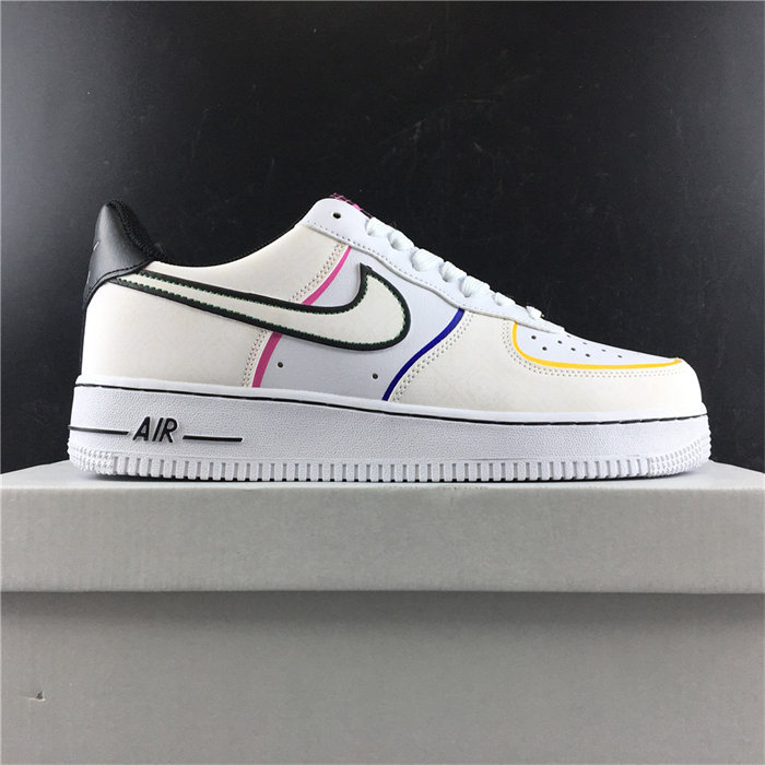 Nike Air Force 1 Low Day of the Dead CT1138-100
