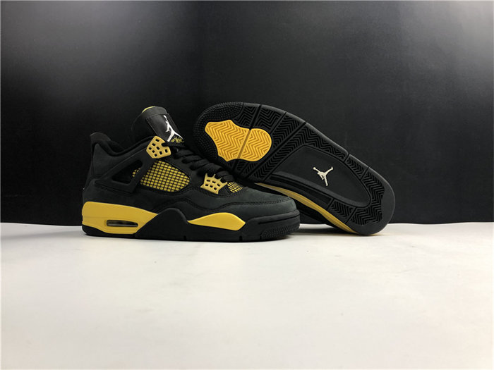 Jordan 4 Retro Thunder 308497-008