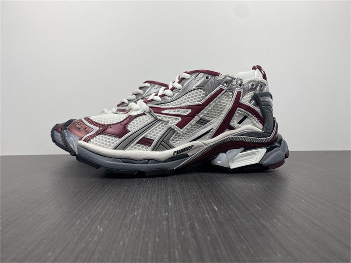 Ba*len*cia*ga runner burgundy  677402 w3rb3 9069