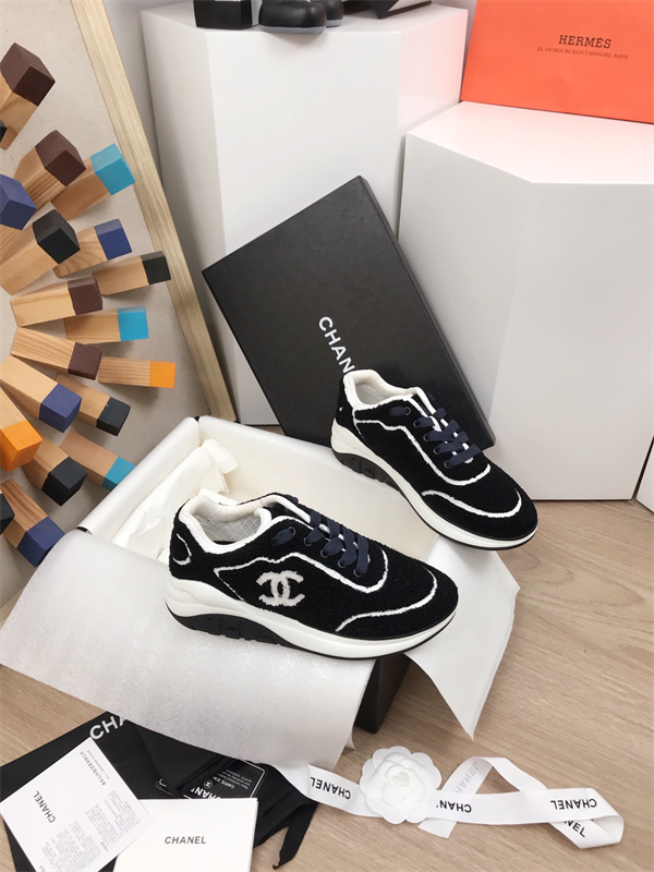 Ch*el sneakers
