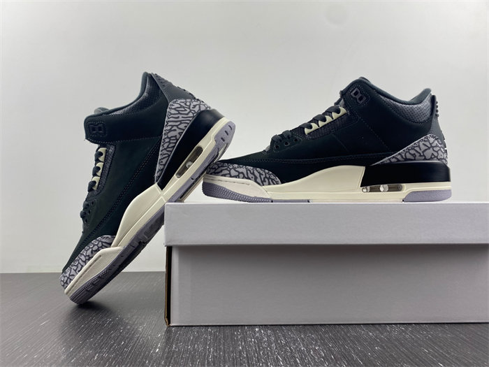 Jordan 3 Retro Off Noir CK9246-001