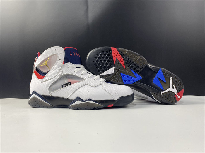 Jordan 7 Retro BCFC Paris Saint-Germain PSG CZ0789-105