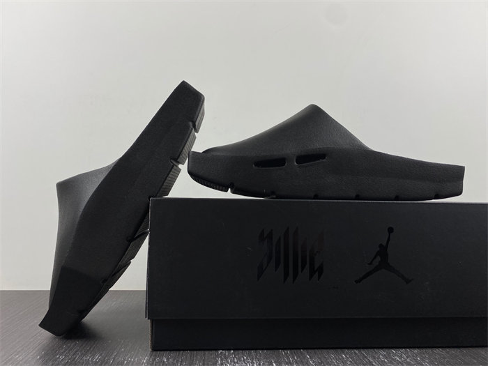Jordan Hex Mule Slide SP Billie Eilish Black DQ8337-001
