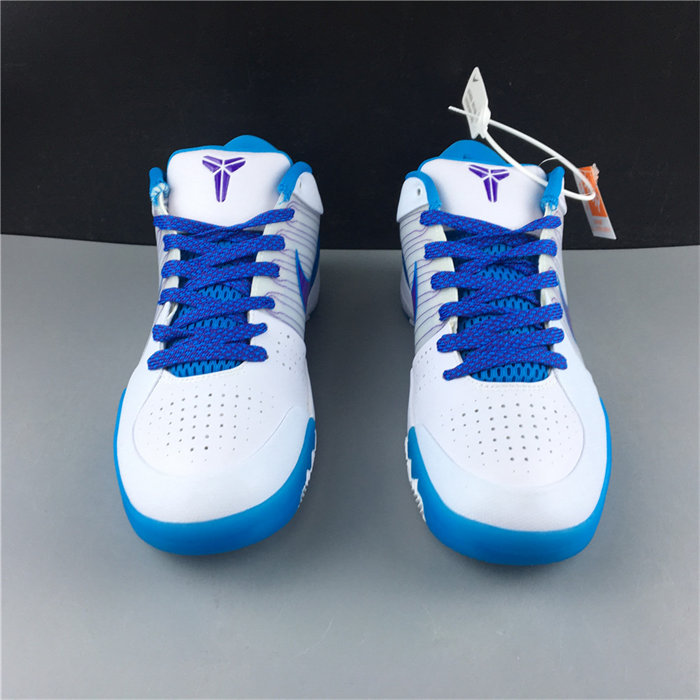 Nike Kobe 4 Protr Draft Day Hornets AV6339-100
