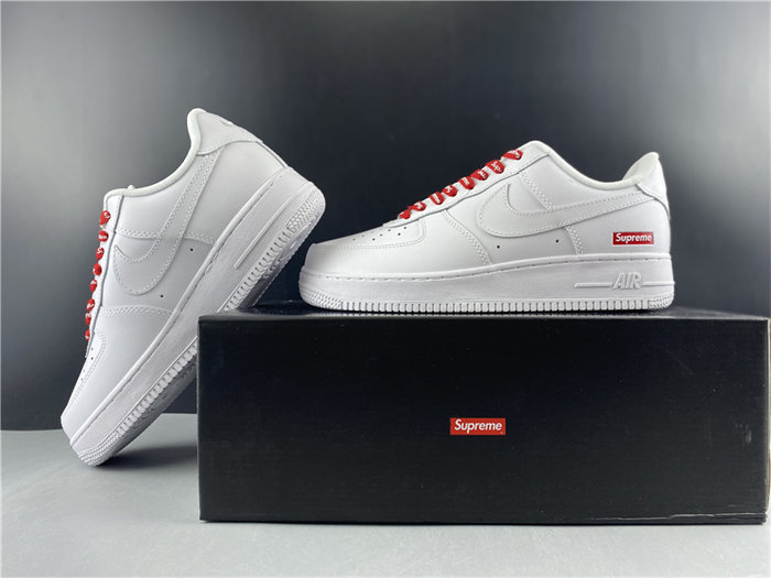 nike air force 1 low S*p*e white  cu9225-100