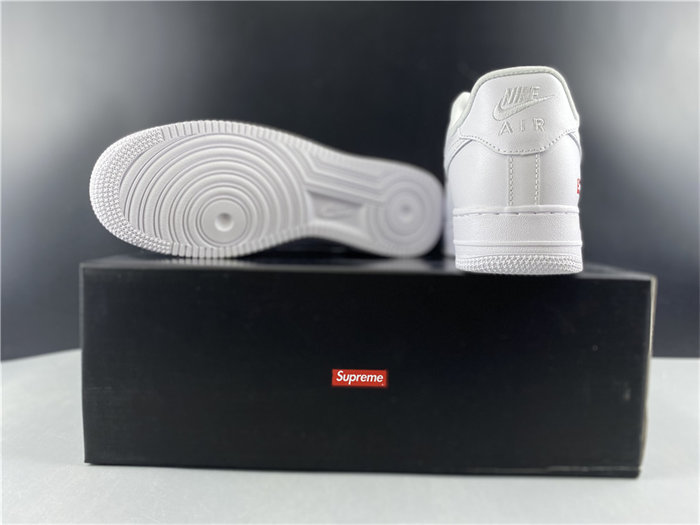 nike air force 1 low S*p*e white  cu9225-100
