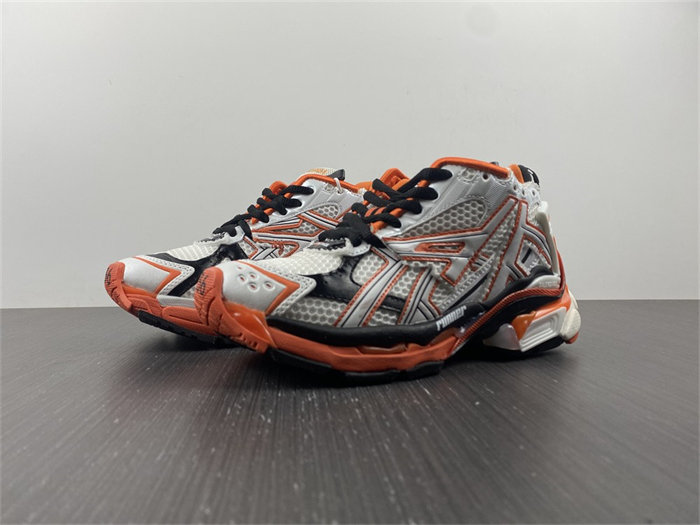 Ba*len*cia*ga runner orange  677402 w3rb7 9051