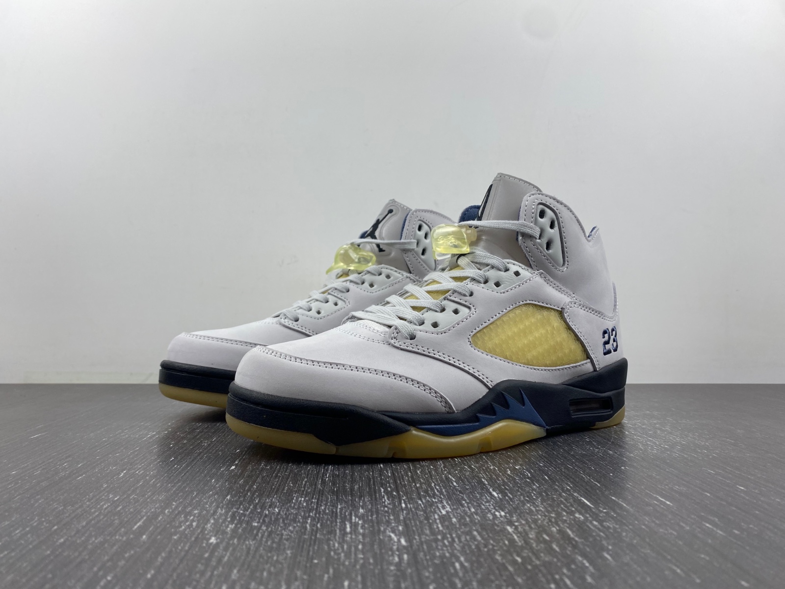Ma Maniere x Air Jordan 5 “Diffused Blue x AJ5