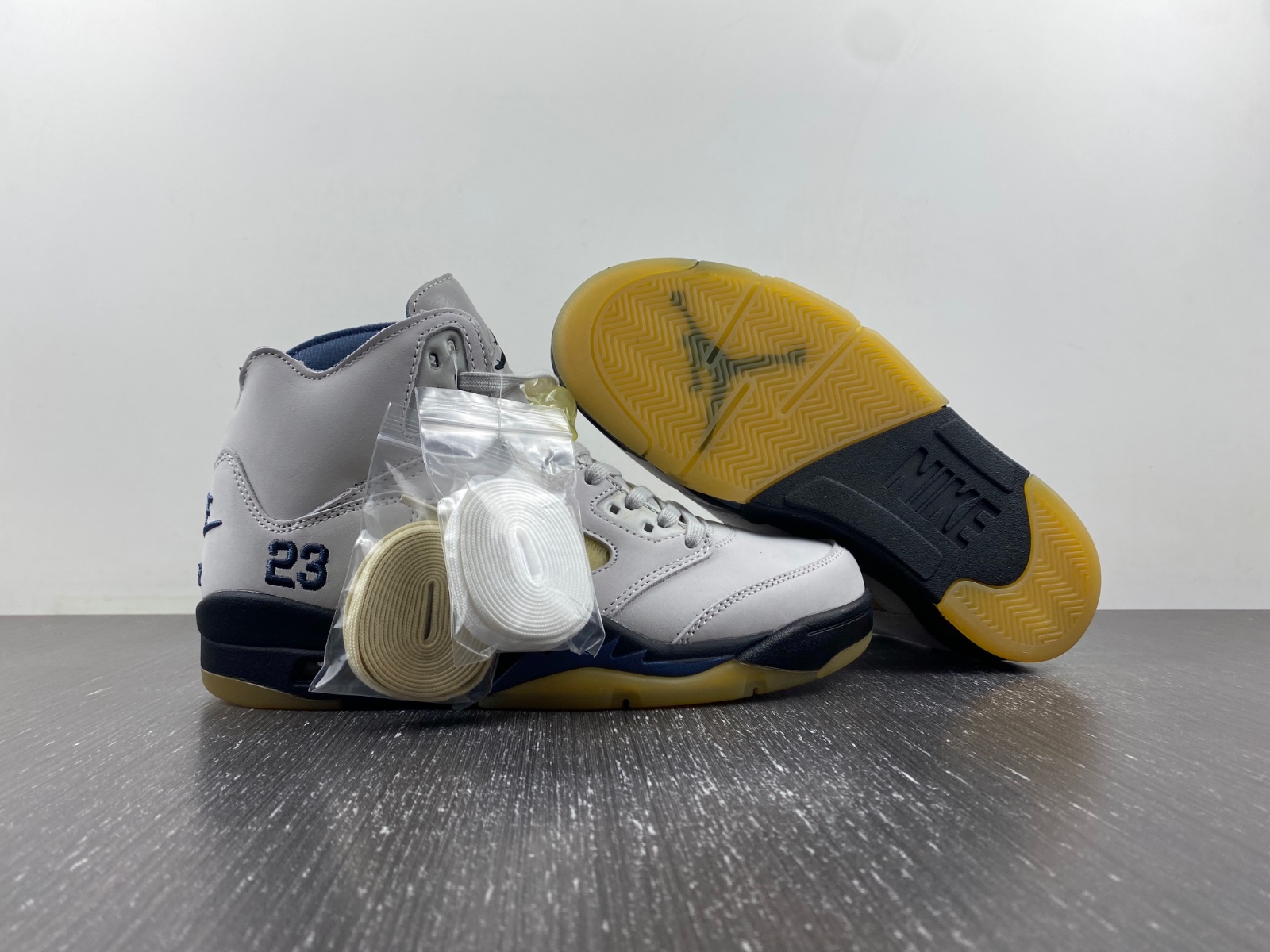 Ma Maniere x Air Jordan 5 “Diffused Blue x AJ5