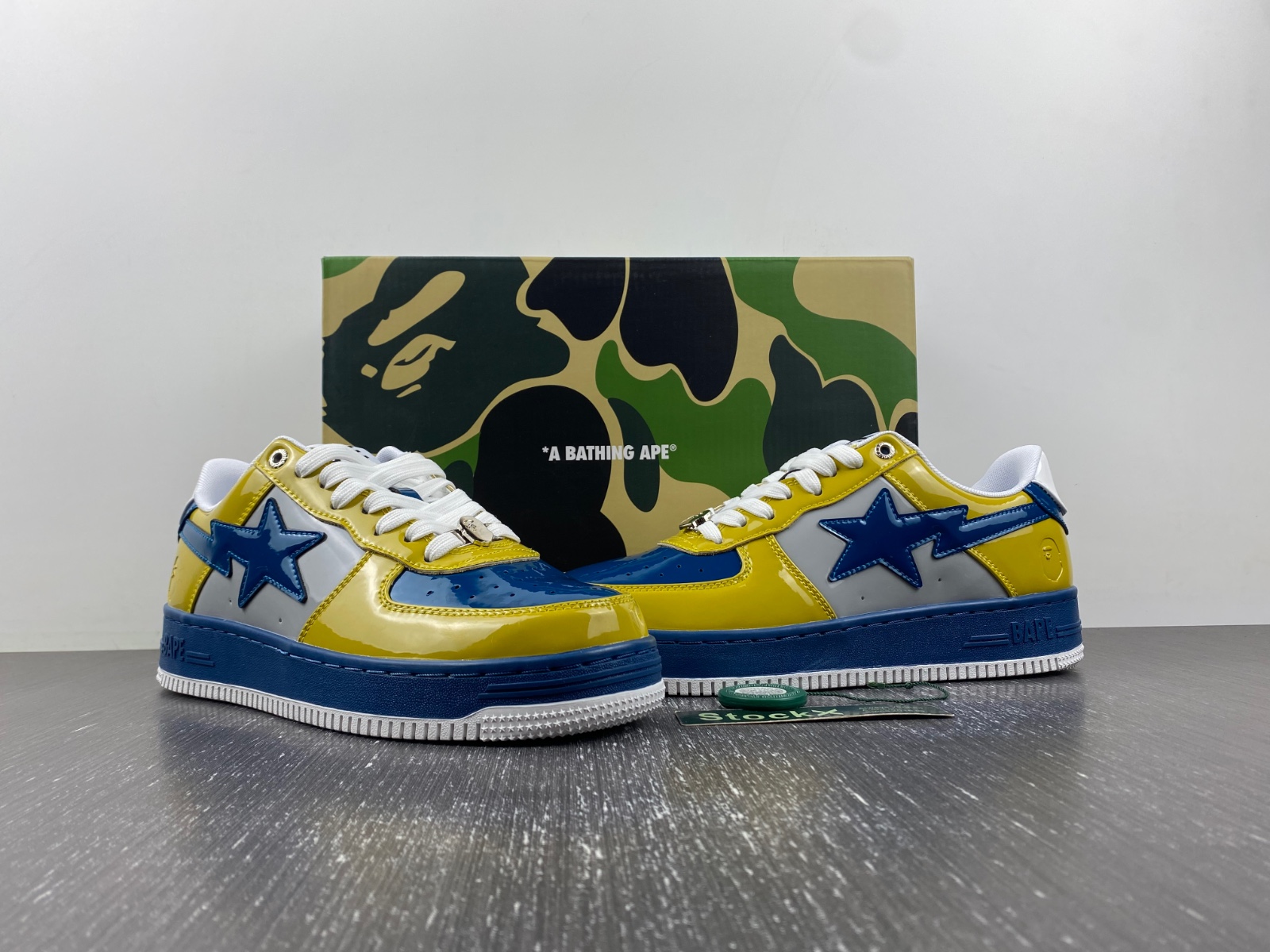 BAPE STA