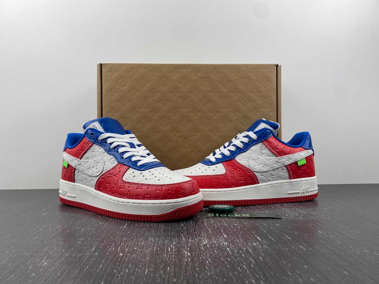 l**isV*t*n x nike air force