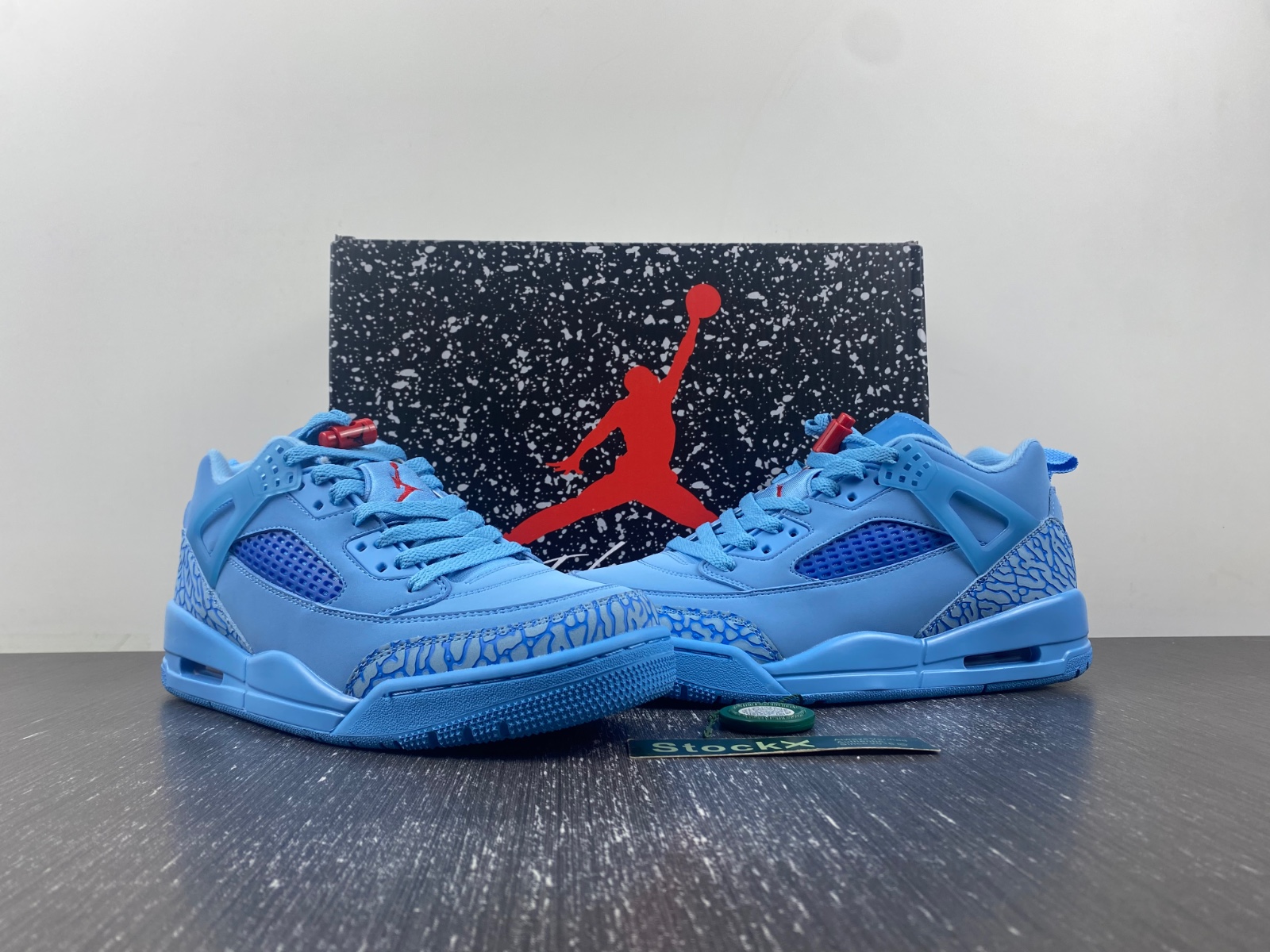 JORDAN SPIZIKE LOW ''HOUSTON OILERS''