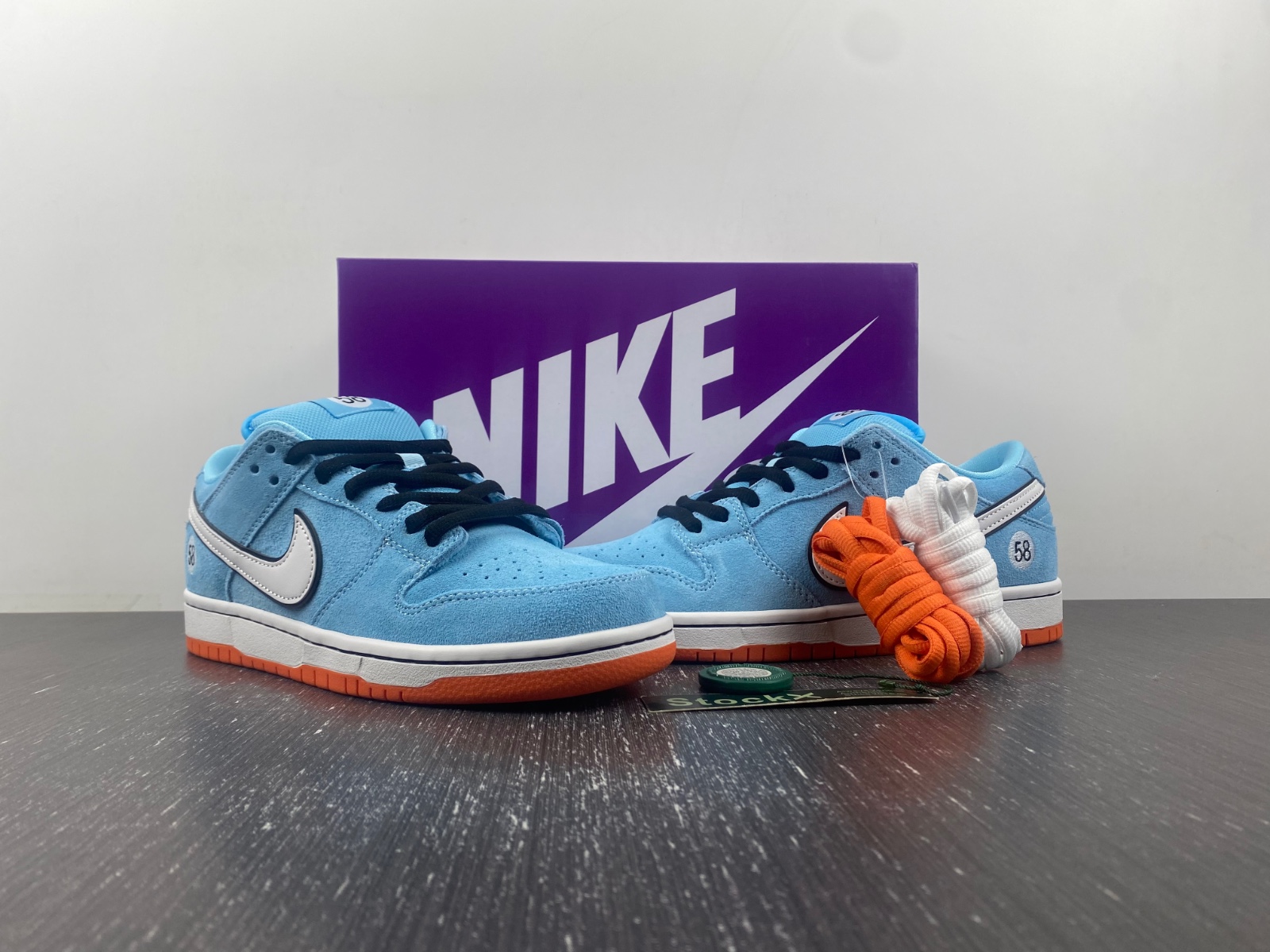 Nike SB Dunk Low “Club 58”