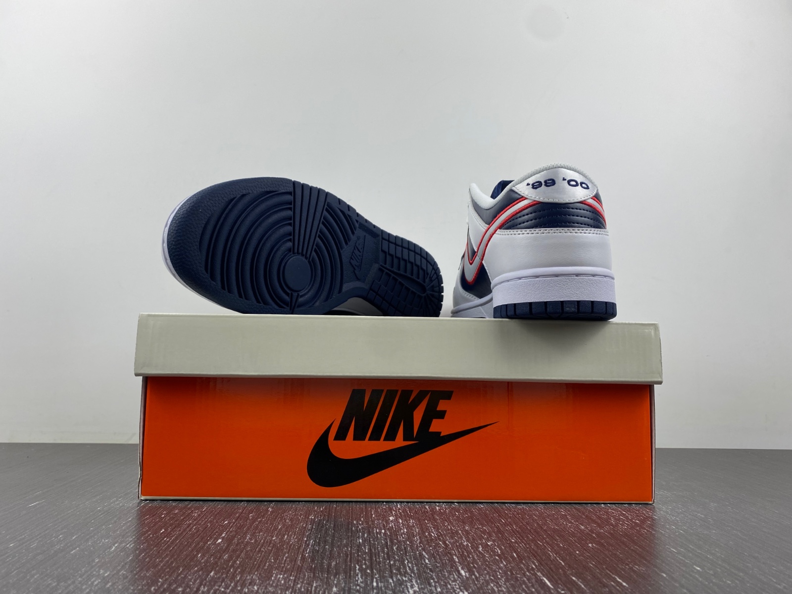 Nike Dunk Low “Houston Comets Four-Peat”