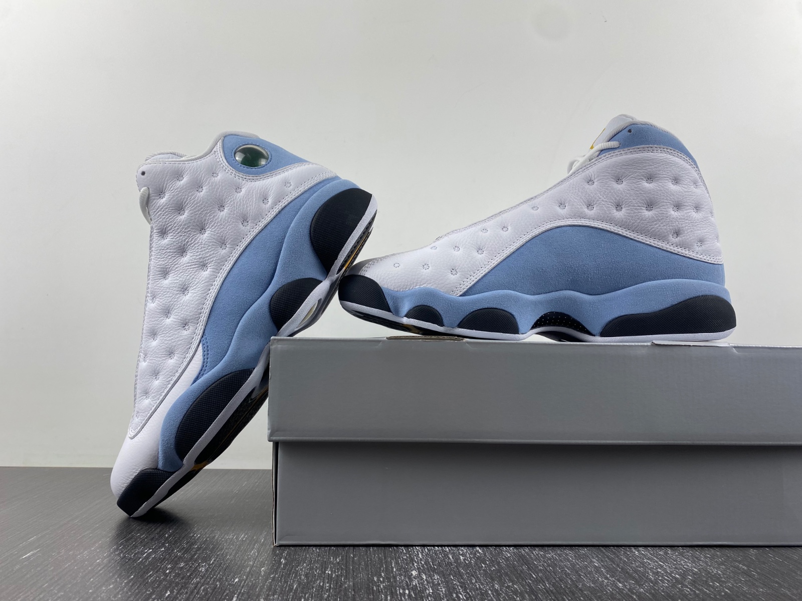 Air Jordan 13 “Blue Grey