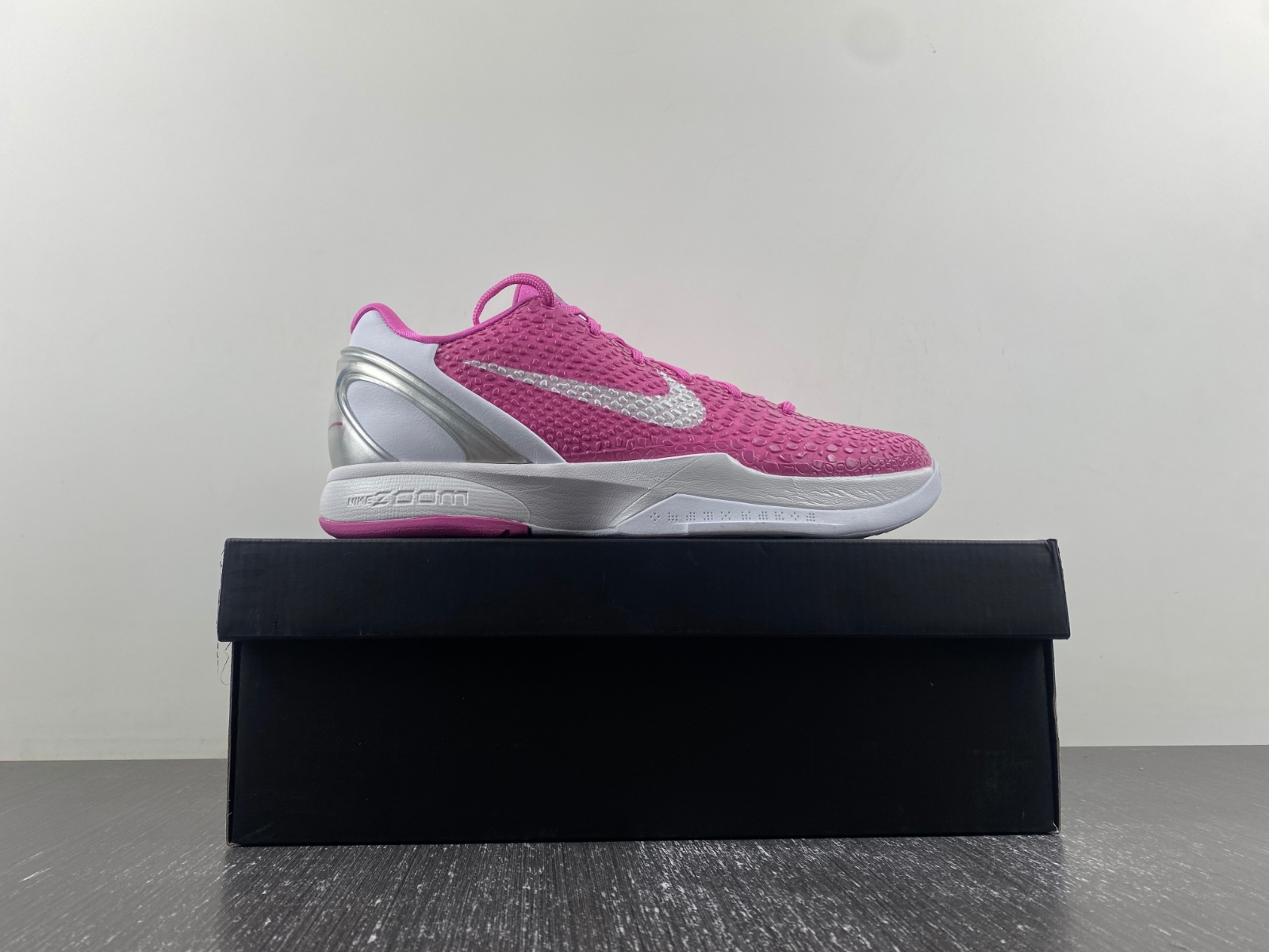 Nike Kobe 6 Kay Yow Think Pink DJ3596-600