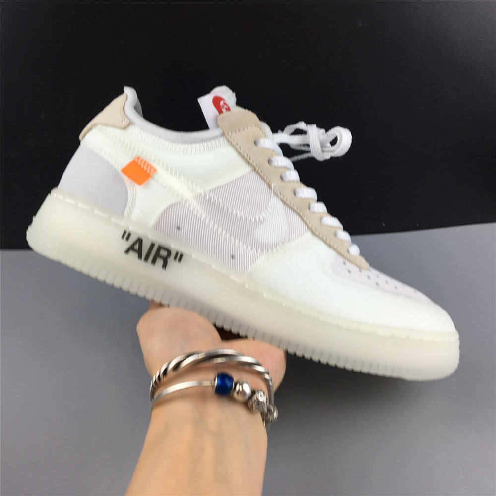 OFF-WHITE x Nike